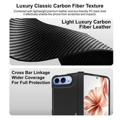 Funda para teléfono Imak Ruiyi Series de fib...