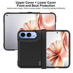 Funda para teléfono Imak Ruiyi Series de fib...