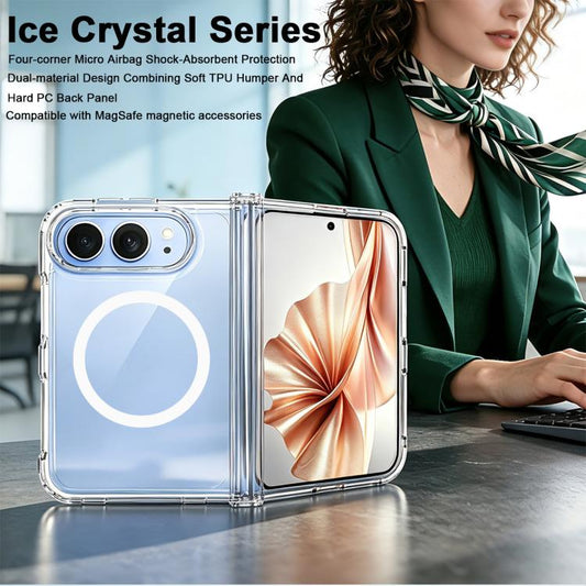 Funda magnética antichoque para teléfono Ima...