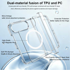 Funda magnética antichoque para teléfono Ima...