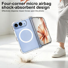 Funda magnética antichoque para teléfono Ima...