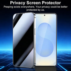 Protector de pantalla de vidrio templado ant...