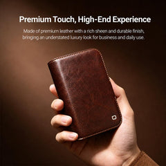 Funda para teléfono QIALINO Classic 103 de p...