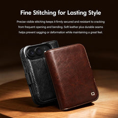 Funda para teléfono QIALINO Classic 103 de p...