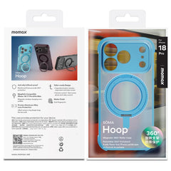 Funda para teléfono MOMAX SOMA Hoop Series c...
