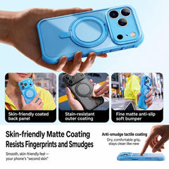 Funda para teléfono MOMAX SOMA Hoop Series c...