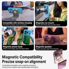 Funda para teléfono MOMAX SOMA Hoop Series c...