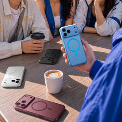 Funda magnética ultradelgada y respetuosa co...