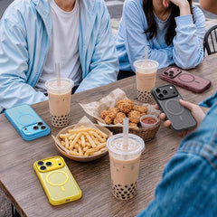 Funda magnética para teléfono MOMAX SOMA Air...