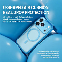 Funda magnética para teléfono MOMAX SOMA Air...