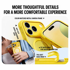 Funda magnética para teléfono MOMAX SOMA Air...