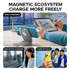 Funda magnética para teléfono MOMAX SOMA Air...