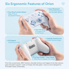 Gamepad inalámbrico Bluetooth de segunda generación para jóvenes