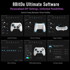Gamepad inalámbrico Bluetooth Orion de segunda generación