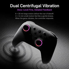 Gamepad inalámbrico Bluetooth Orion de segunda generación