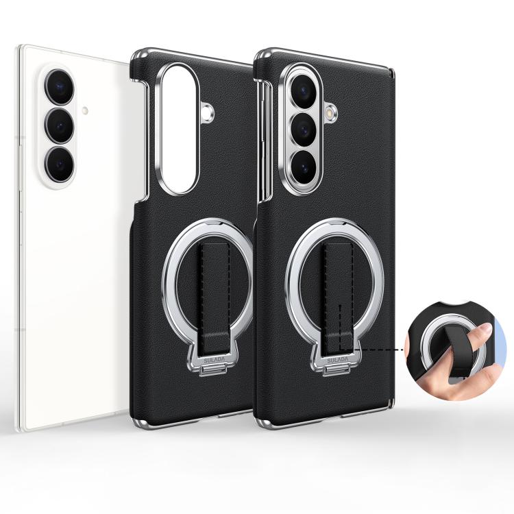 Funda magnética para teléfono con soporte pa...