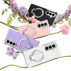 Funda magnética para teléfono con soporte pa...