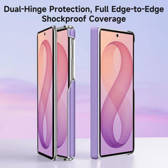 Funda magnética para teléfono con soporte pa...