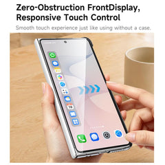 Funda magnética para teléfono con soporte pa...