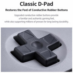 Mando de juegos inalámbrico 8BitDo N64 2.4G ...
