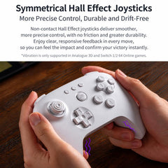 Mando de juegos Bluetooth 8BitDo para N64   ...