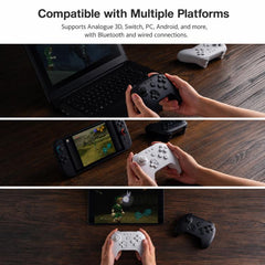 Mando de juegos Bluetooth 8BitDo para N64   ...