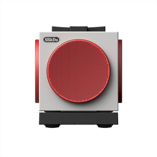 Base de carga inalámbrica 8BitDo Cube 2 con altavoz Bluetooth