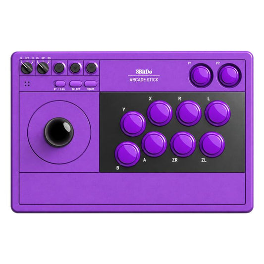 Controlador de juegos de tres modos