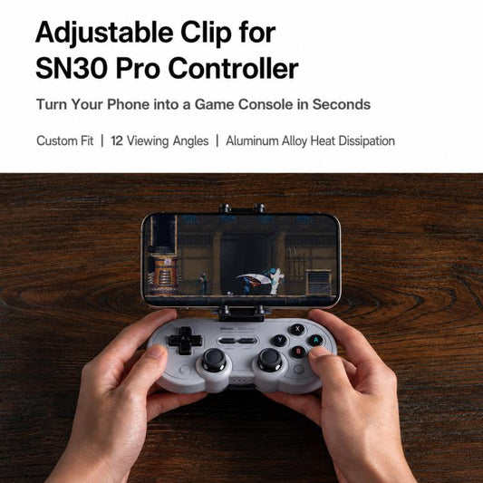 Soporte para mando de videojuegos