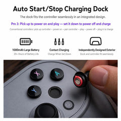 Mando de juegos Bluetooth Gamepad