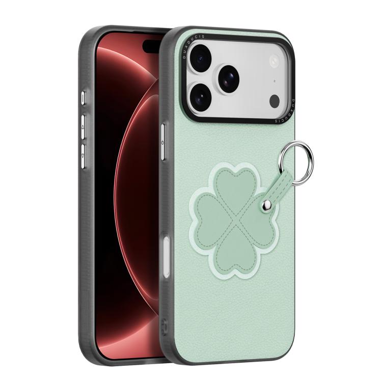 DUX DUCIS LUVY Series Ring Phone Case with L...