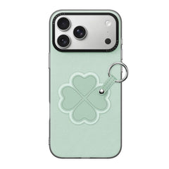 DUX DUCIS LUVY Series Ring Phone Case with L...