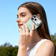DUX DUCIS LUVY Series Ring Phone Case with L...