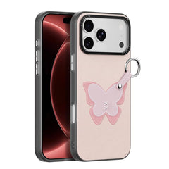 DUX DUCIS LUVY Series Ring Phone Case with L...