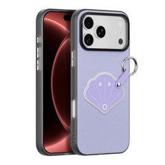 DUX DUCIS LUVY Series Ring Phone Case with L...