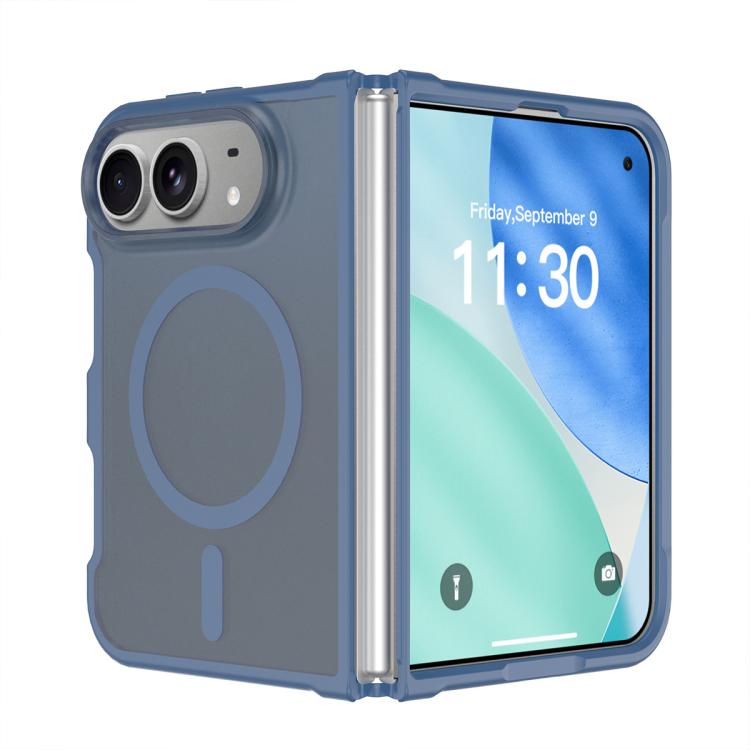 XDcase Skin Feel Frosted PC Hybrid TPU Magne...