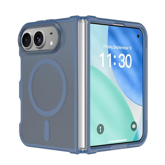 XDcase Skin Feel Frosted PC Hybrid TPU Magne...
