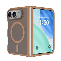 XDcase Skin Feel Frosted PC Hybrid TPU Magne...