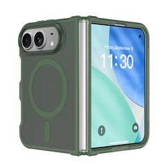 XDcase Skin Feel Frosted PC Hybrid TPU Magne...