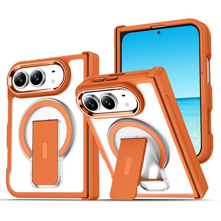 XDcase Invisible Fold Holder Magnetic Phone ...