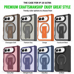 XDcase Invisible Fold Holder Magnetic Phone ...