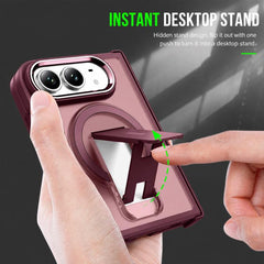 XDcase Invisible Fold Holder Magnetic Phone ...