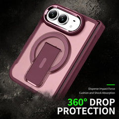 XDcase Invisible Fold Holder Magnetic Phone ...