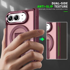XDcase Invisible Fold Holder Magnetic Phone ...