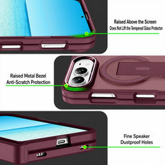 XDcase Invisible Fold Holder Magnetic Phone ...