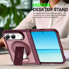 XDcase Invisible Fold Holder Magnetic Phone ...