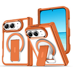 XDcase Invisible Fold Holder Magnetic Phone ...