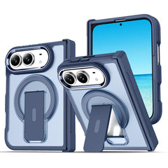XDcase Invisible Fold Holder Magnetic Phone ...