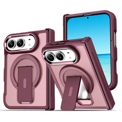 XDcase Invisible Fold Holder Magnetic Phone ...