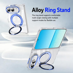 XDcase Transparent Acrylic Magnetic Rotating...